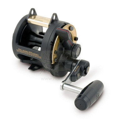 Carreto Shimano TLD II A 50LB 2-Speed LRS | Nauticmar