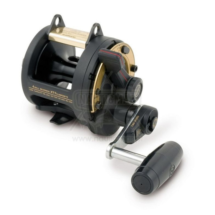 Carreto Shimano TLD II A 50LB 2-Speed LRS | Nauticmar