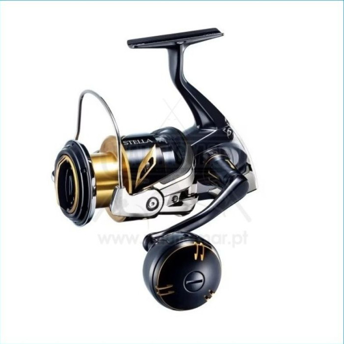 Carreto Shimano Stella SW C 6000 HG | Nauticmar