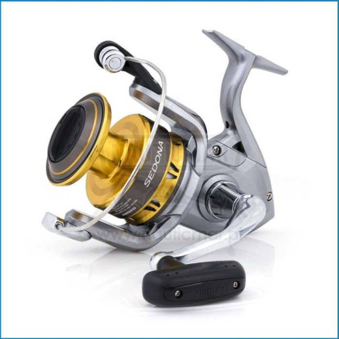 Carreto Shimano Sedona 6000 FI | Nauticmar