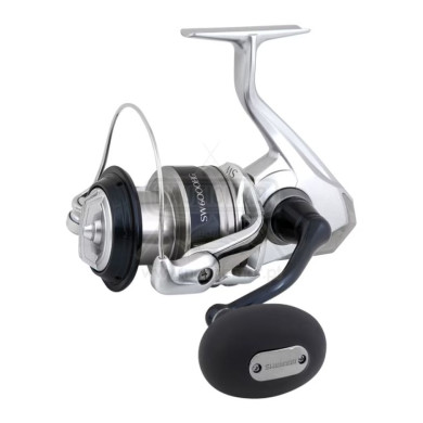 Carreto Shimano Saragosa SW A 6000 HG | Nauticmar