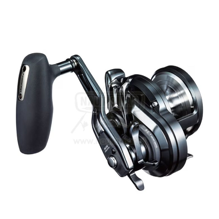 Carreto Shimano Ocea Jigger F Custom 2001 NR LH | Nauticmar