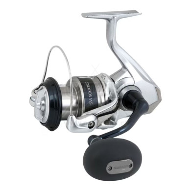 Carreto Shimano Saragosa SW A 5000 XG | Nauticmar