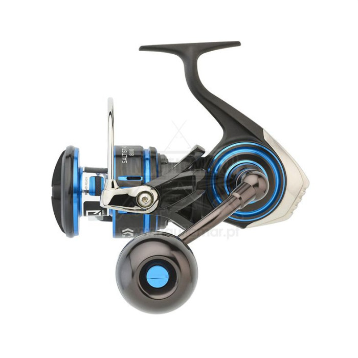 Carreto Daiwa Saltist MQ 8000 H | Nauticmar