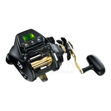 Carreto Daiwa Tanacom 2024 500 | Nauticmar