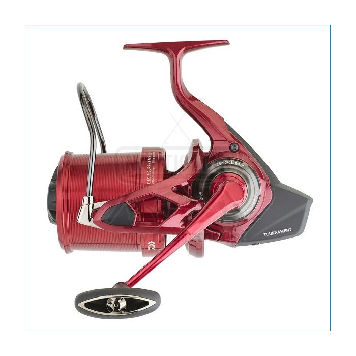 Carreto Daiwa Tournament Surf Basia 20 45 SCW QD | Nauticmar