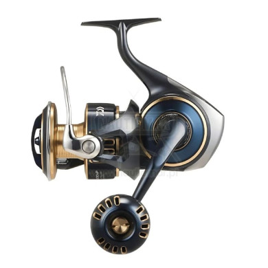 Carreto Daiwa Saltiga 25 10000 P | Nauticmar