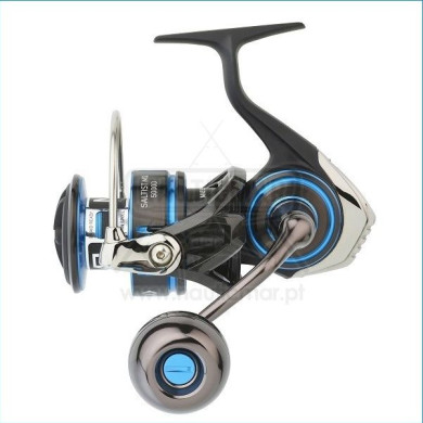 Carreto Daiwa Saltist MQ 5000 D H | Nauticmar