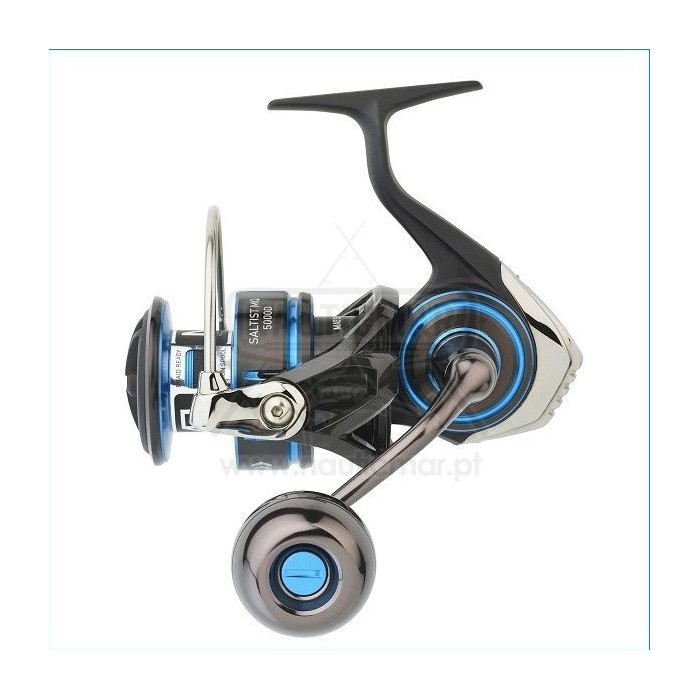 Carreto Daiwa Saltist MQ 5000 D H | Nauticmar