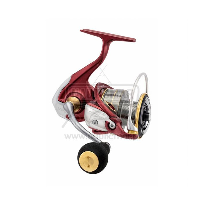 Carreto Daiwa Revelry MQ HD 5000 D CXH | Nauticmar