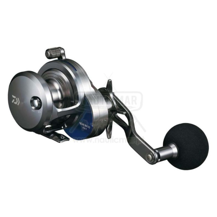 Carreto Daiwa Saltiga 15 HL | Nauticmar