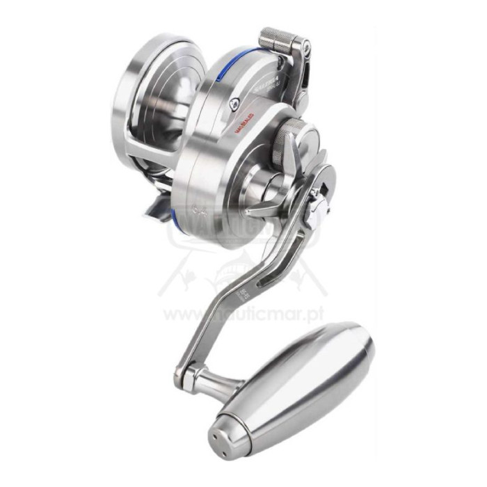 Carreto Daiwa Saltiga 15 HL SJ | Nauticmar