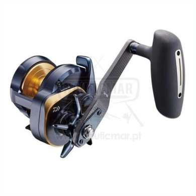 Carreto Daiwa Saltiga 2022 15HLSJ | Nauticmar