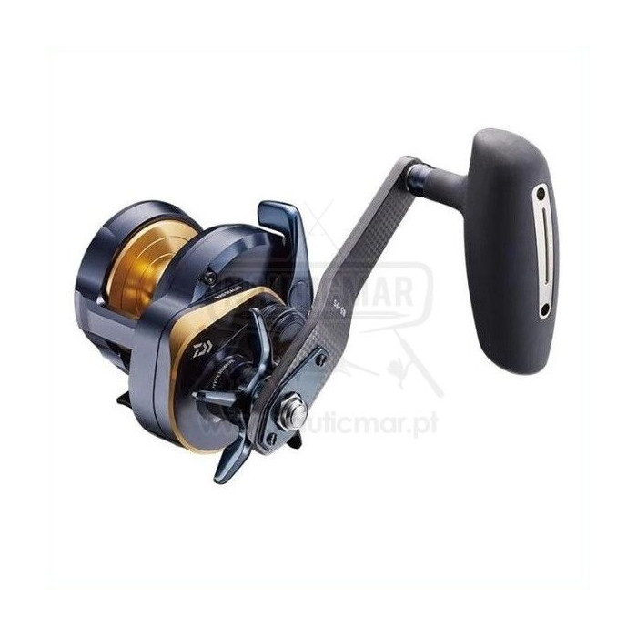 Carreto Daiwa Saltiga 2022 15HLSJ | Nauticmar