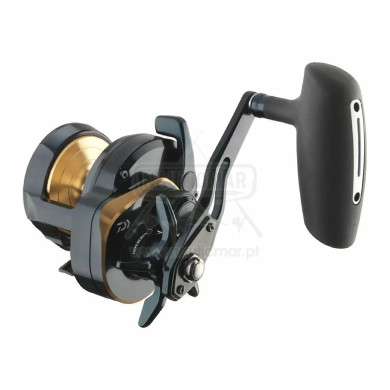 Carreto Daiwa Saltiga 2024 15L | Nauticmar