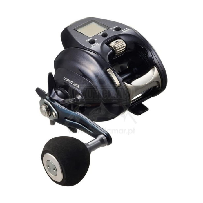 Carreto Daiwa Leobritz 300JL (E) | Nauticmar