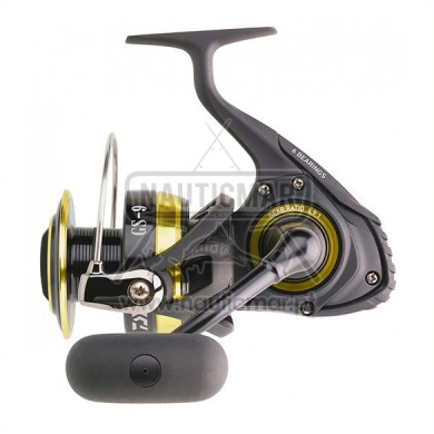 Carreto Daiwa GS9 II | Nauticmar