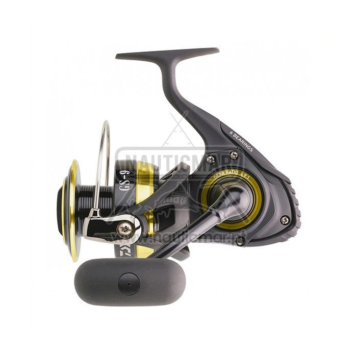 Carreto Daiwa GS9 II | Nauticmar
