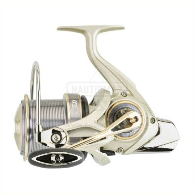 Carreto Daiwa Emblem Surf Light 22 45 CW QD P | Nauticmar