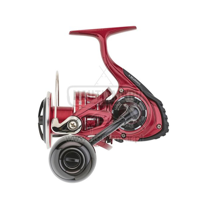 Carreto Daiwa BG RR LT 6000 D ARK | Nauticmar