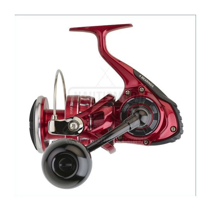Carreto Daiwa BG RR LT 8000 ARK | Nauticmar
