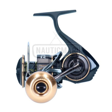 Carreto Daiwa BG MQ 6000 D H ARK | Nauticmar
