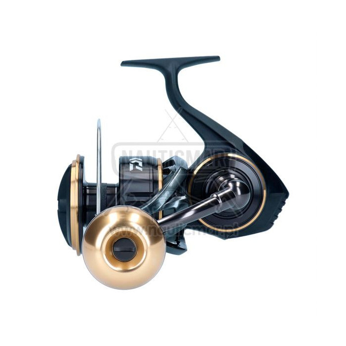 Carreto Daiwa BG MQ 8000 H ARK | Nauticmar