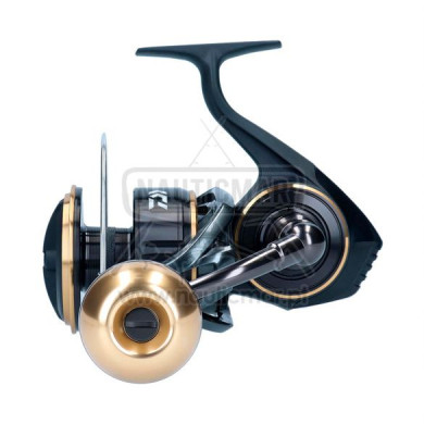 Carreto Daiwa BG MQ 10000 H ARK | Nauticmar
