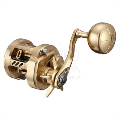 Carreto Daiwa Basara 21 200 L | Nauticmar