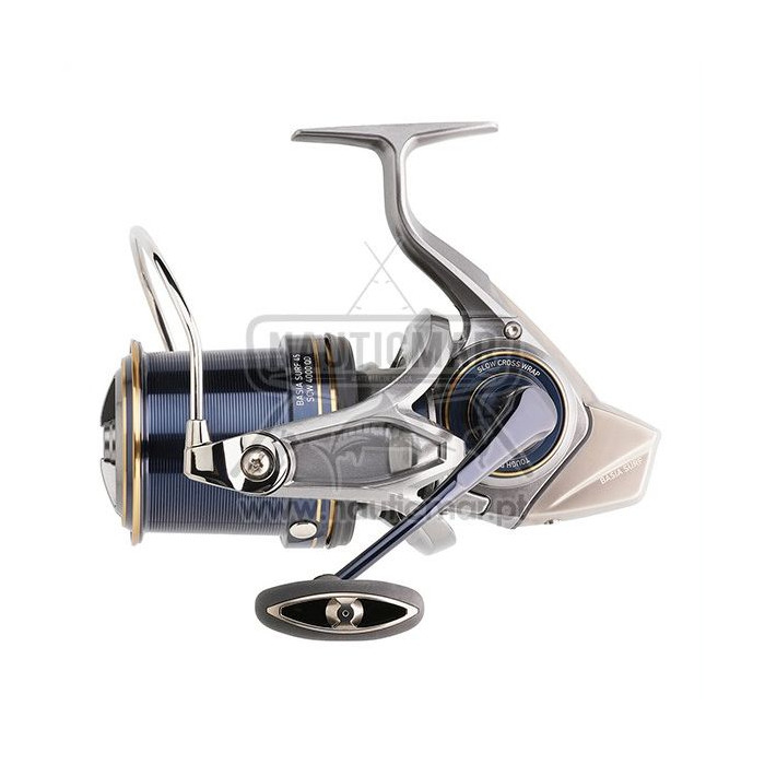 Carreto Daiwa Basia Surf 19 45 SCW Type-P | Nauticmar