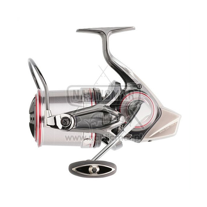 Carreto Daiwa Basia Surf 19 45 SCW QD Type-R | Nauticmar