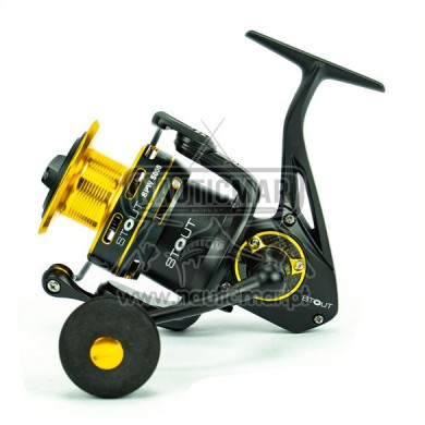 Carreto Barros Stout SPW 5000 | Nauticmar