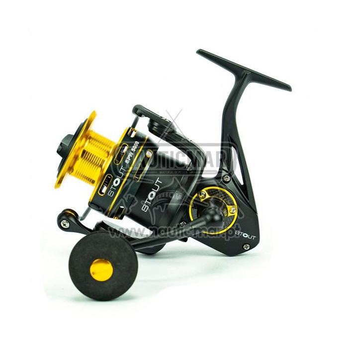 Carreto Barros Stout SPW 5000 | Nauticmar