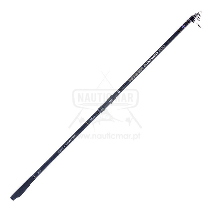 Cana Vega Potenza S-Power 5528-500 5.00m | Nauticmar