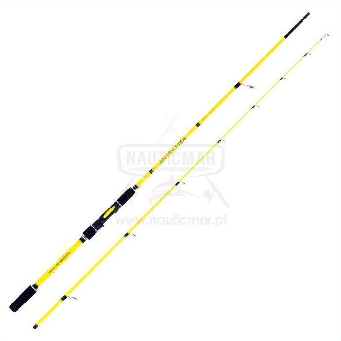 Cana Vega Antrax Ika 2222-215 2.15m | Nauticmar