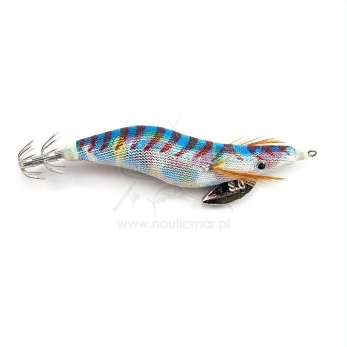 Palhaço Vega Squid 3.0 Azul | Nauticmar