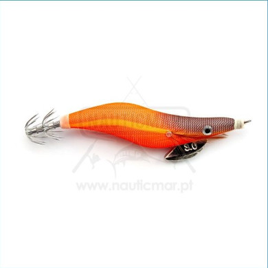 Palhaço Vega Squid 3.0 Laranja Pro | Nauticmar