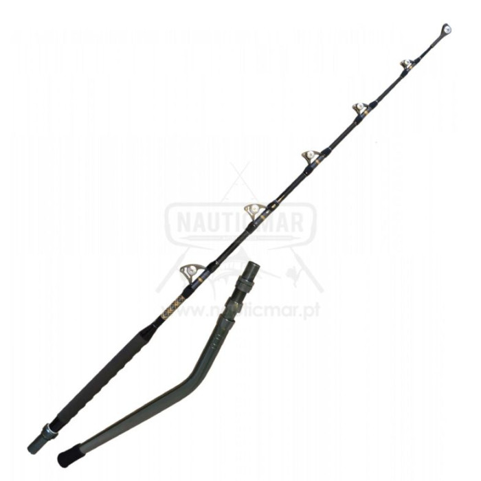 Cana Shimano Tyrnos Trolling 130LB 2.13m | Nauticmar