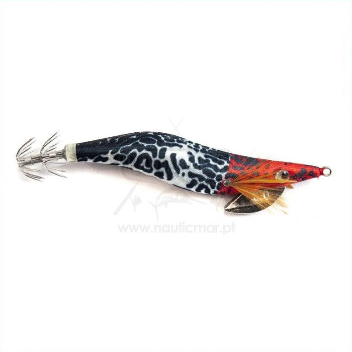 Palhaço Vega Spot Squid Jig 3.0 86 | Nauticmar