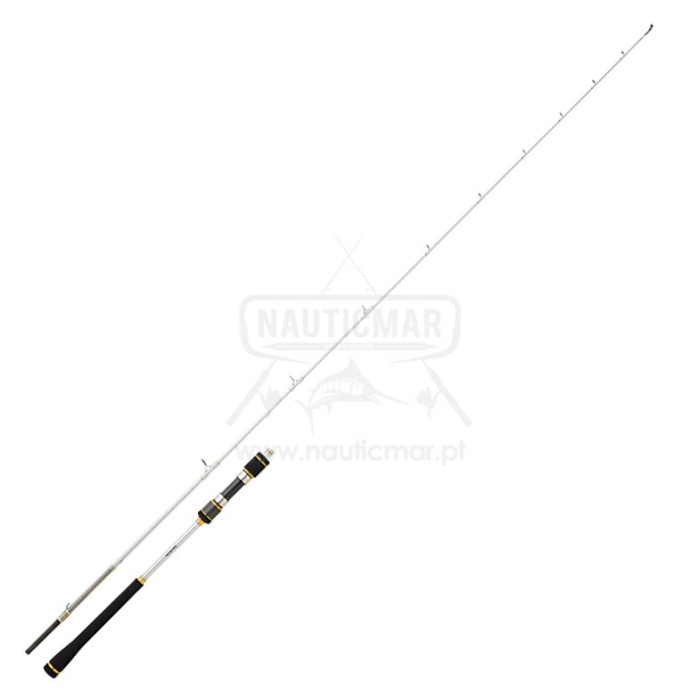 Cana Daiwa Megaforce Jig 210 HS 2.10m | Nauticmar