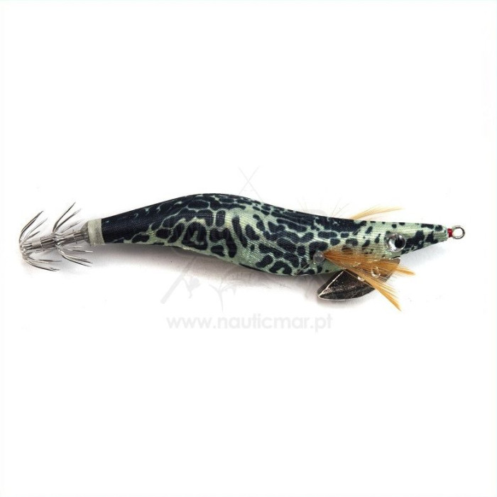 Palhaço Vega Spot Squid Jig 3.0 88 | Nauticmar
