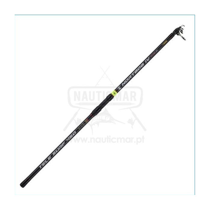 Cana Barros Nortada Tele Surf IV 4.50m | Nauticmar