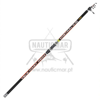 Cana Barros Mistral Tele Cast III 4.20m | Nauticmar