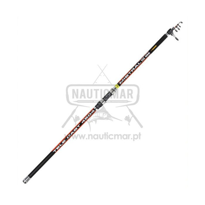 Cana Barros Mistral Tele Cast III 4.20m | Nauticmar