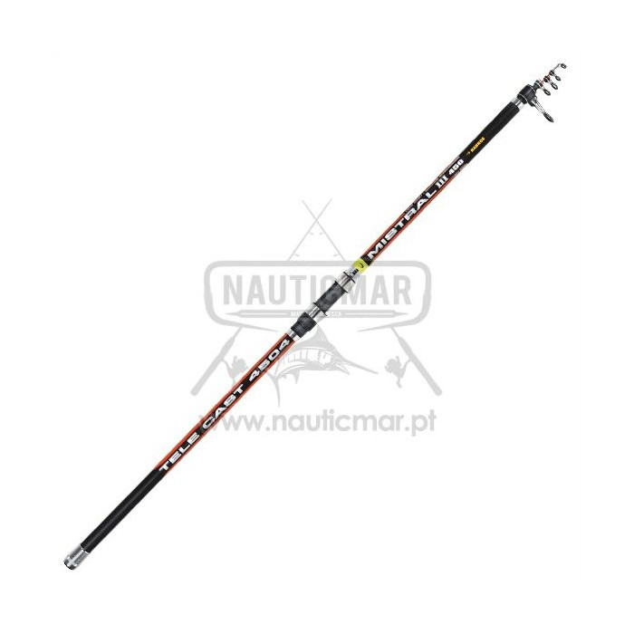 Cana Barros Mistral Tele Cast III 4.50m | Nauticmar