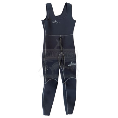 Calça Bluefin com Alças com Fecho Reforçadas 3mm XXL | Nauticmar