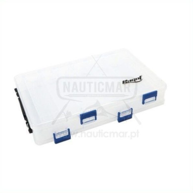Caixa Ragot Amostras Horizontal 20.5x17x4.8cm | Nauticmar