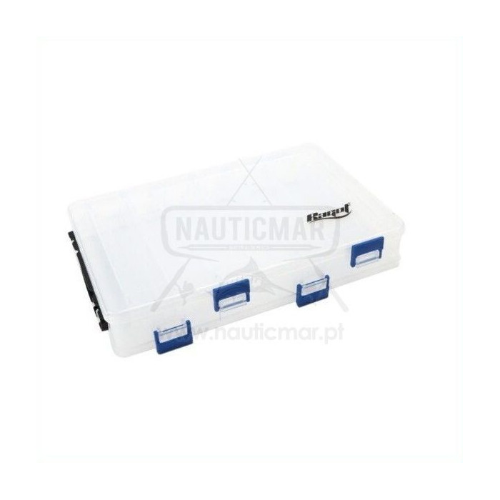 Caixa Ragot Amostras Horizontal 20.5x17x4.8cm | Nauticmar