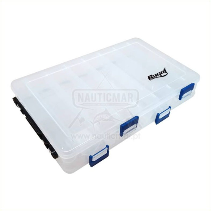 Caixa Ragot Amostras 35.5x23x5cm | Nauticmar