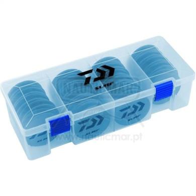 Caixa Daiwa 22 Enroladores | Nauticmar